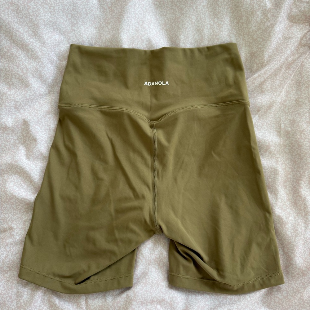 Adanola Bike Shorts - Picture 2 of 2